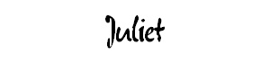 Juliet