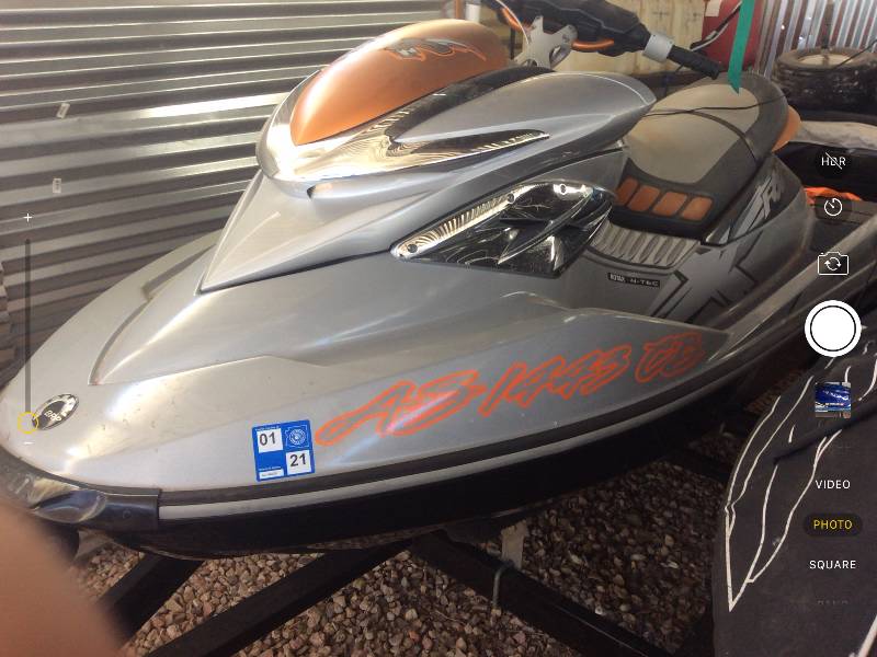 Yamaha superjet ,Fx1 , seadoo Pwc Lettering from Jake B, AZ