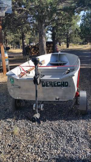 1971 Sportsman Boat Lettering from Kennen A, OR