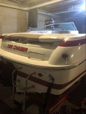 2000 Cobalt 190 Boat Lettering from Greg C, AL