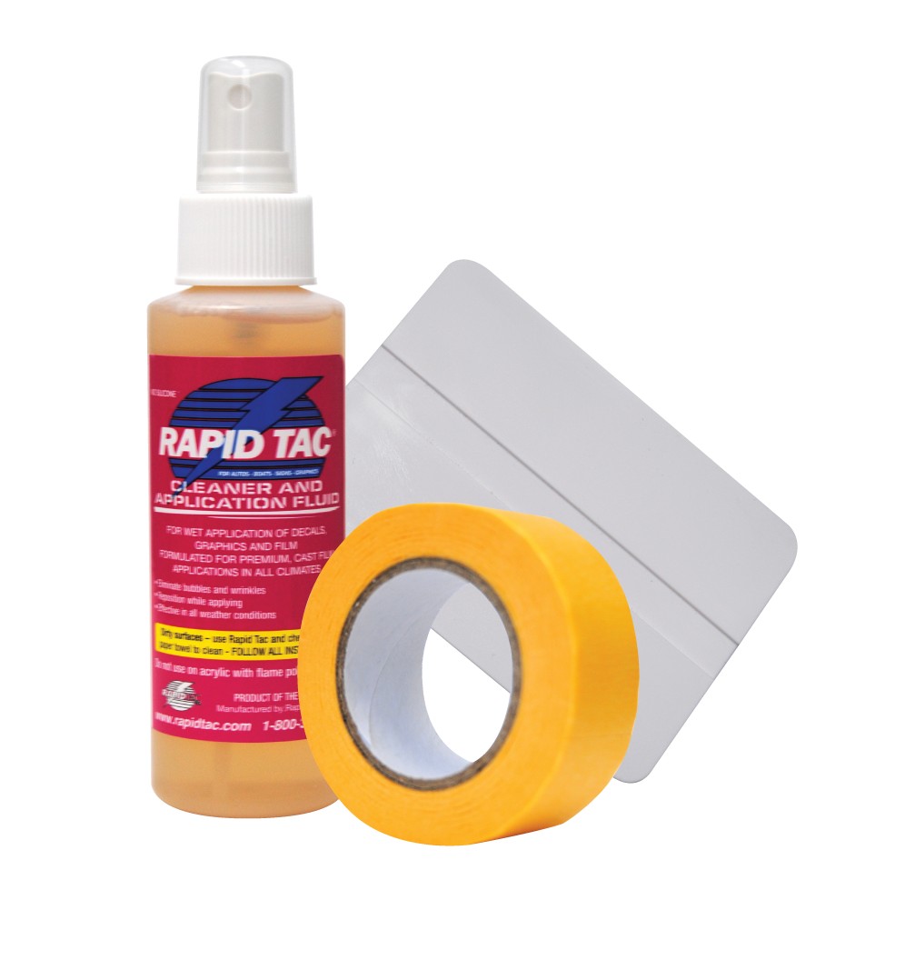 Vinyl Installation Kit