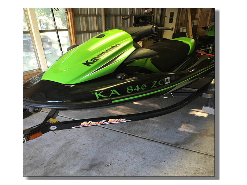 Kansas Boat Registration Number