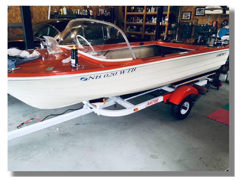 Nebraska Boat Registration Number